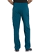 Men's EDS Essentials Natural Rise Drawstring Scrub Pants - Caribbean - DK015-CAP-pinecrest